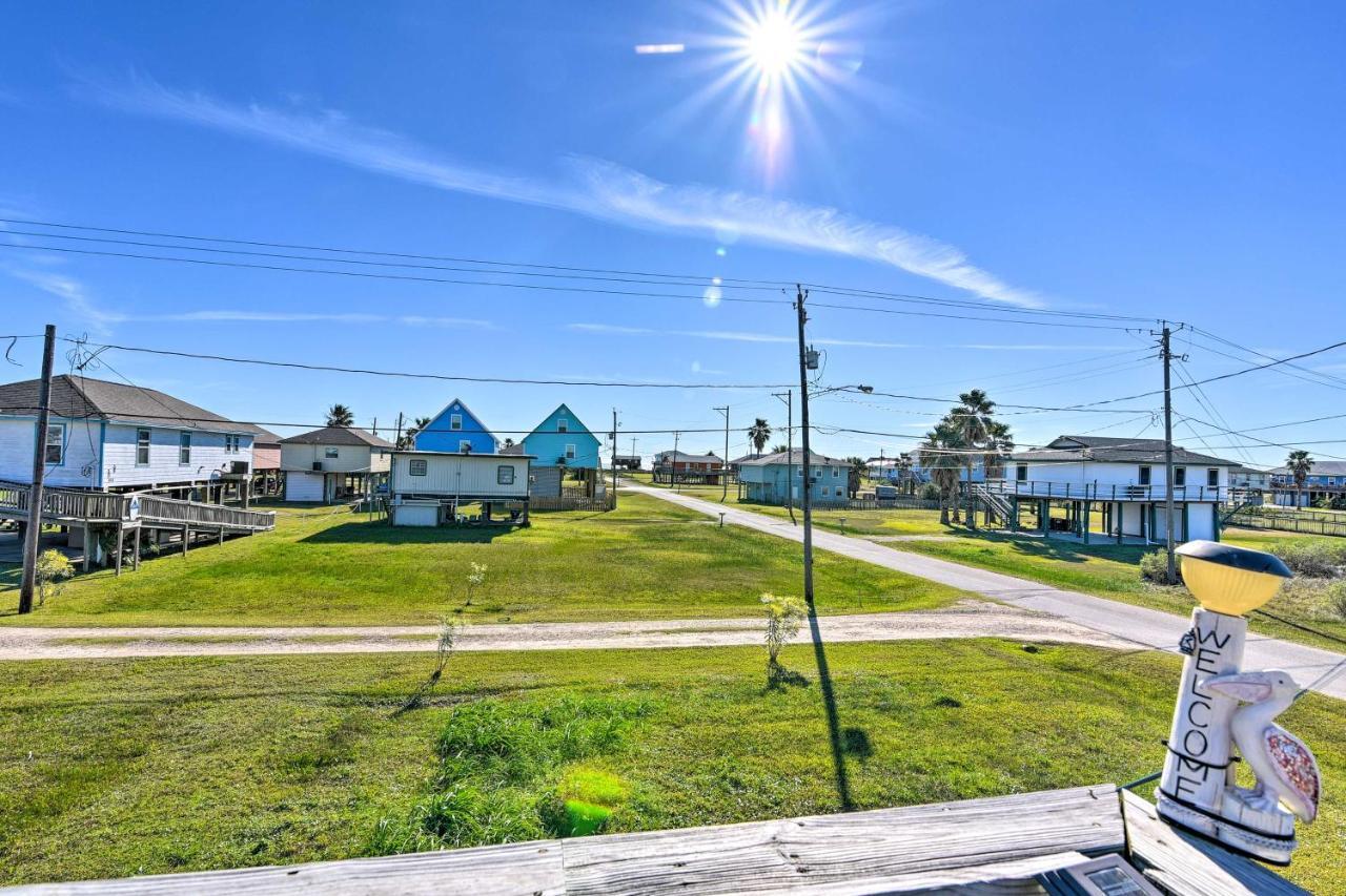 A-Frame Home With Deck - 2 Blocks To Surfside Beach! Buitenkant foto