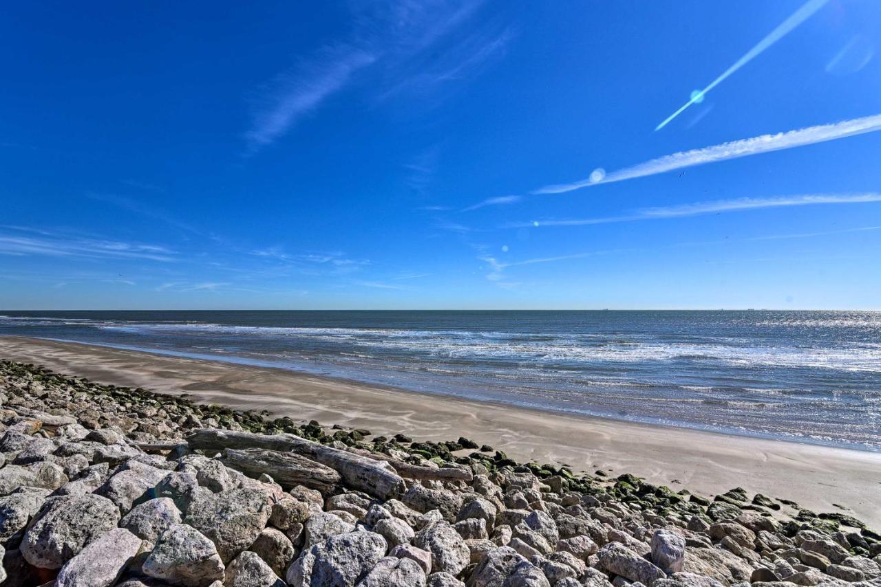 A-Frame Home With Deck - 2 Blocks To Surfside Beach! Buitenkant foto