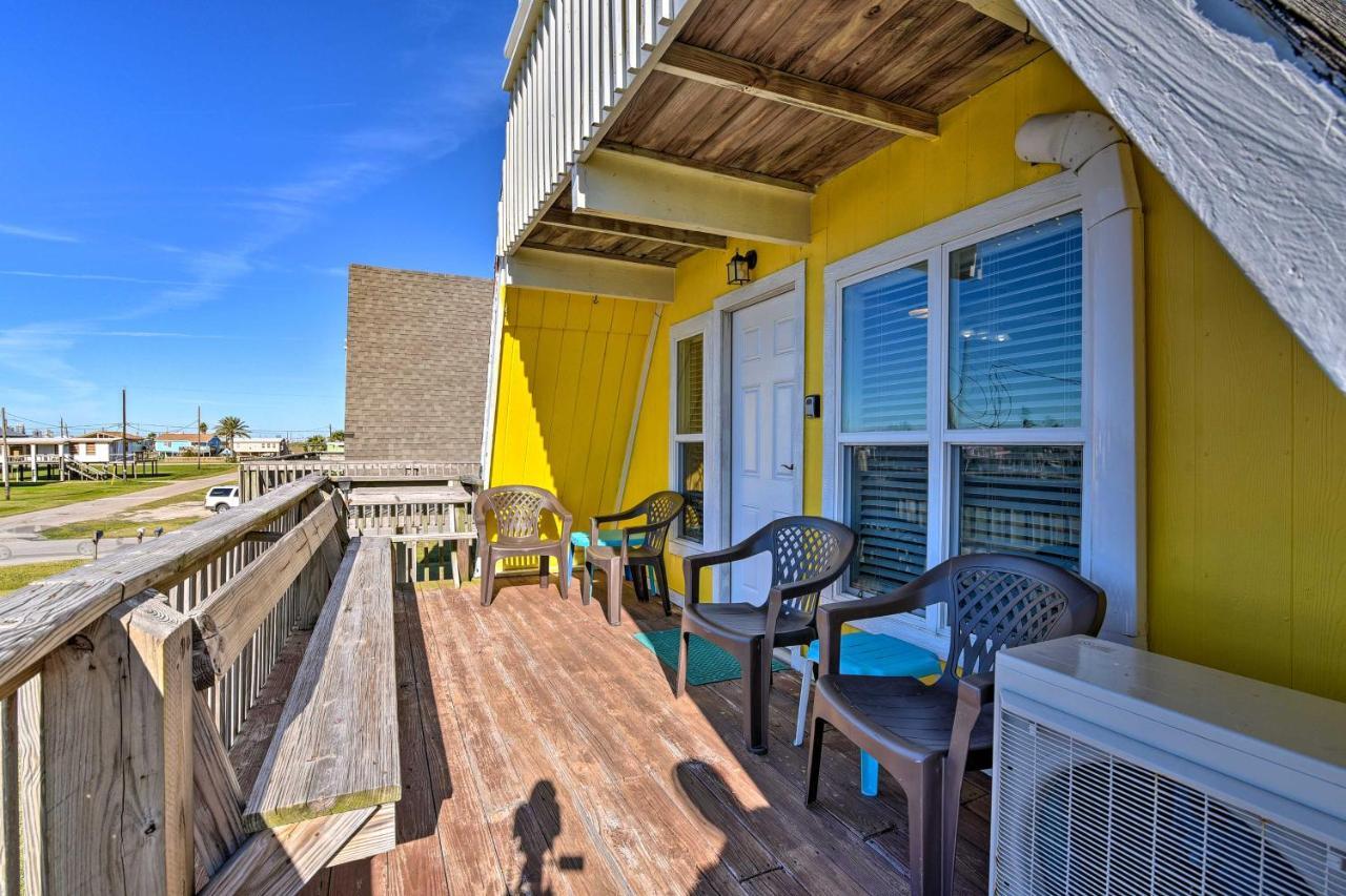 A-Frame Home With Deck - 2 Blocks To Surfside Beach! Buitenkant foto